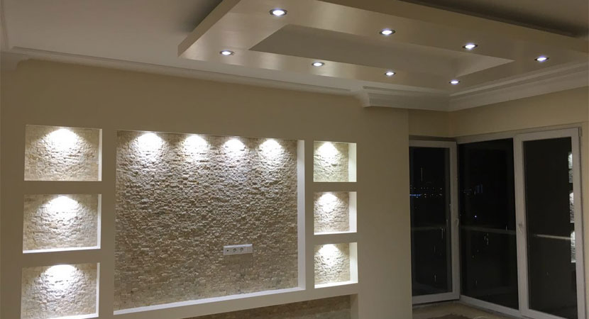 Alçıpan Bölme Duvar Rehberi: Avantajlar ve Uygulama - Alçıpan - ER-SA YAPI Blog
