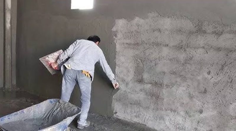 İstanbul Sıva Ustası Hizmetleri: Alçı Sıva, Makineli Sıva ve Fiyat Rehberi - İnşaat - ER-SA YAPI Blog