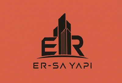 ER-SA YAPI Logo - İnşaat ve Baskı Beton Hizmetleri