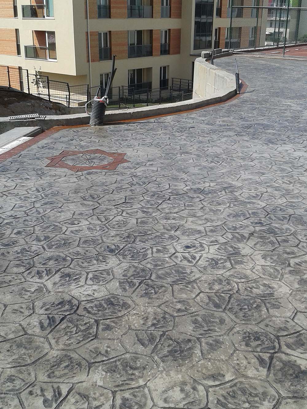 Zemin Baskı Beton - ER-SA YAPI İstanbul
