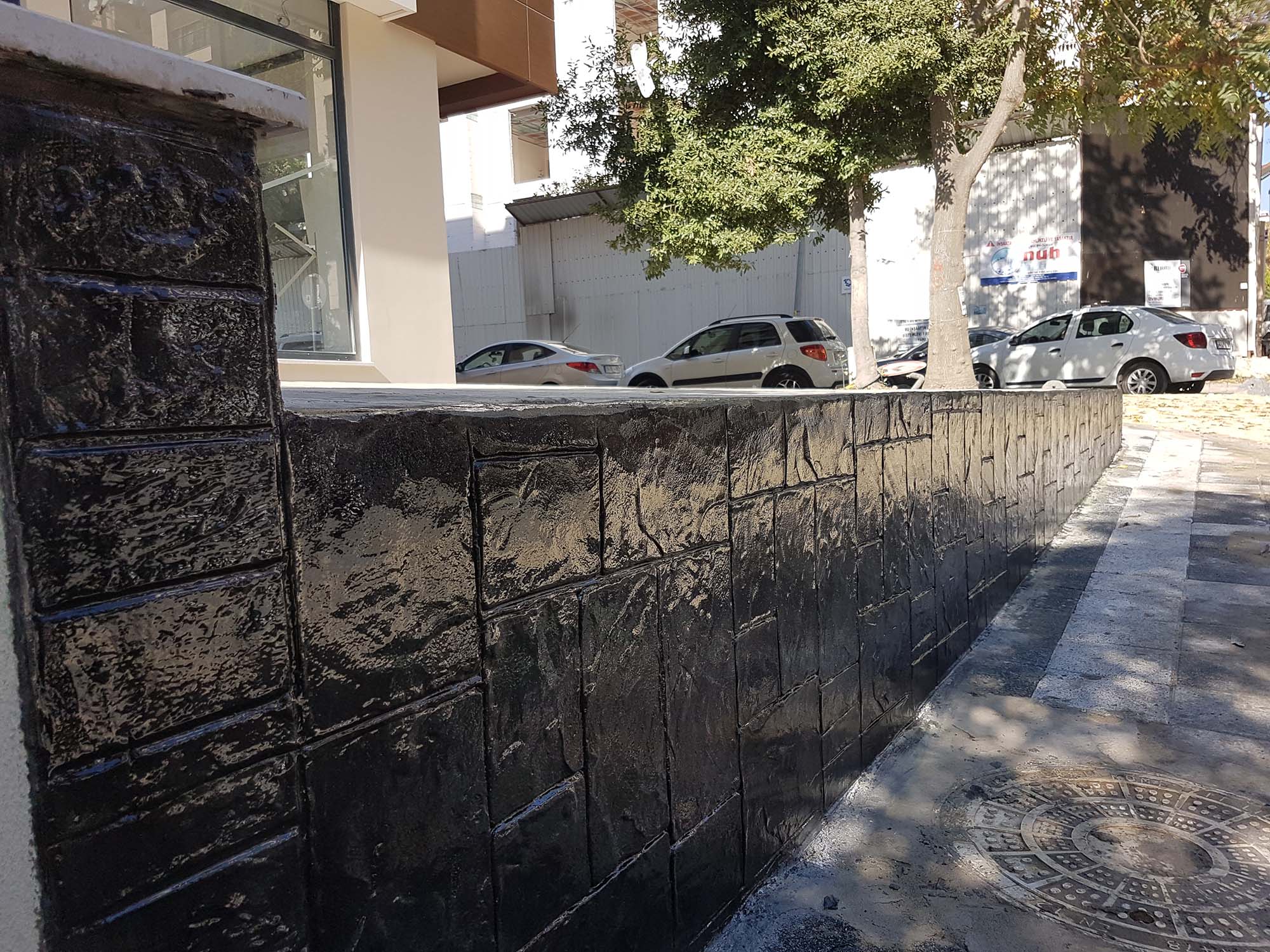 Baskı Sıva - ER-SA YAPI İstanbul