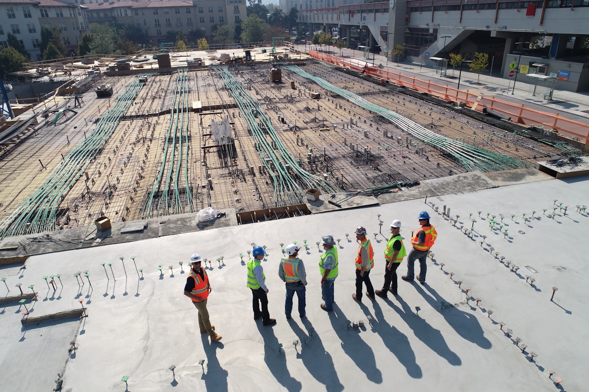 Baskı Beton Kaldırım Uygulaması: Kaymaz ve Estetik Yaya Yolları - Baskı Beton - ER-SA YAPI Blog